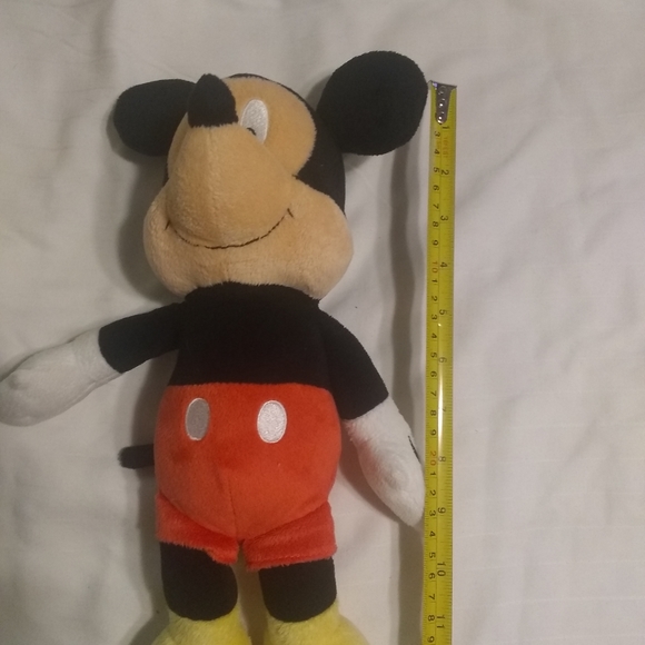 Disney Mickey mouse stuffed toys set - Picture 4 of 15